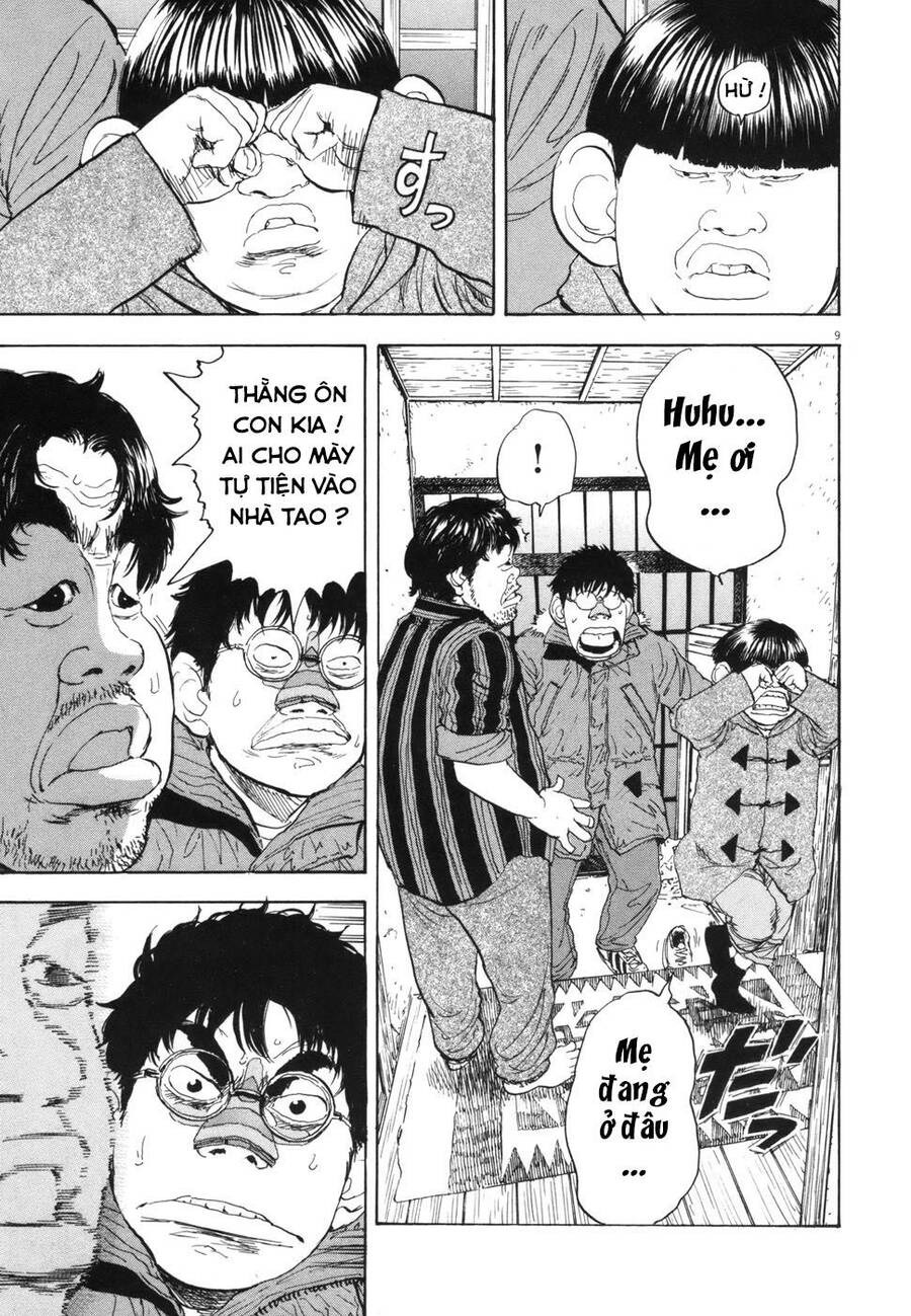 Boy On The Run Chapter 110 - 9