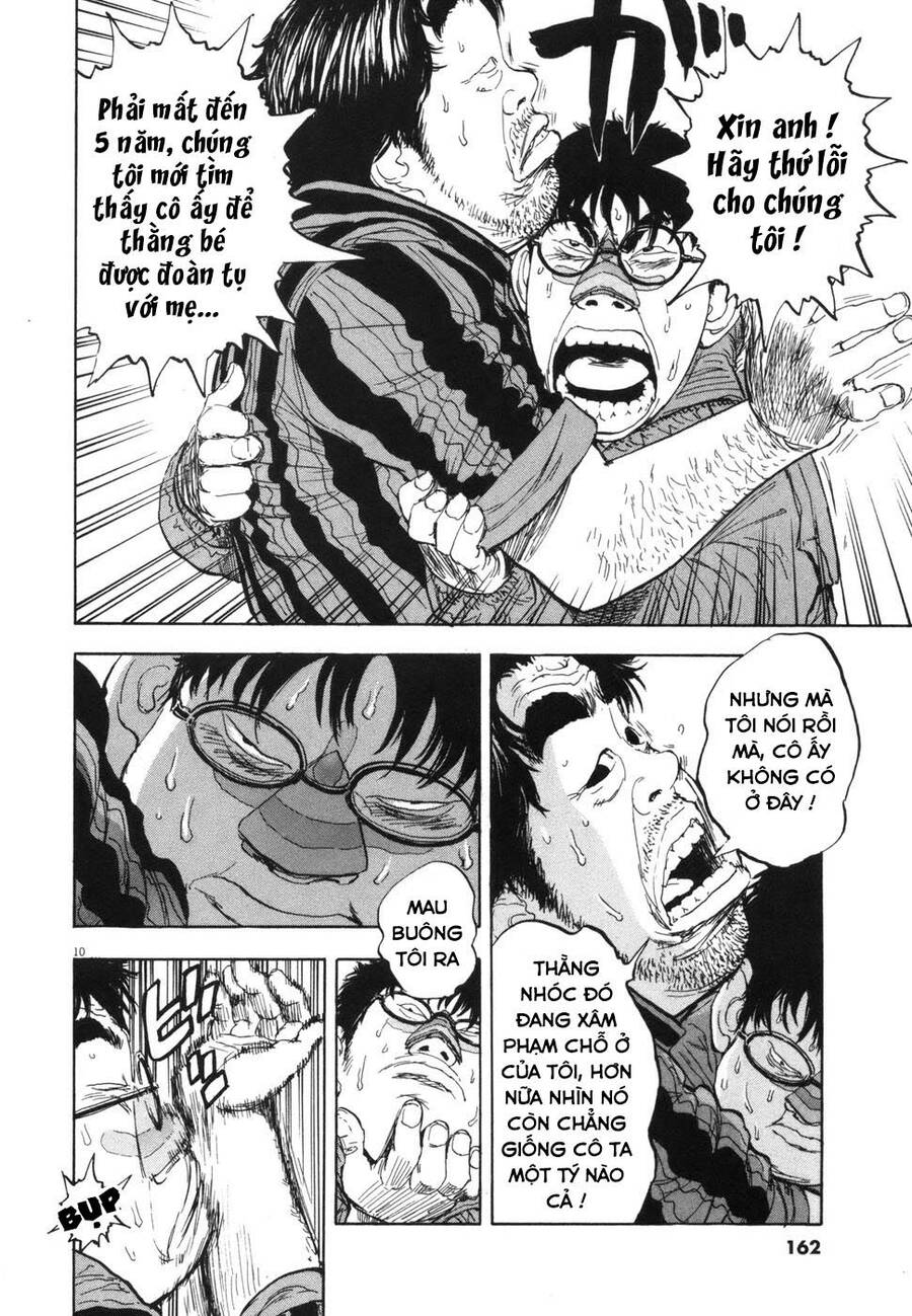 Boy On The Run Chapter 110 - 10