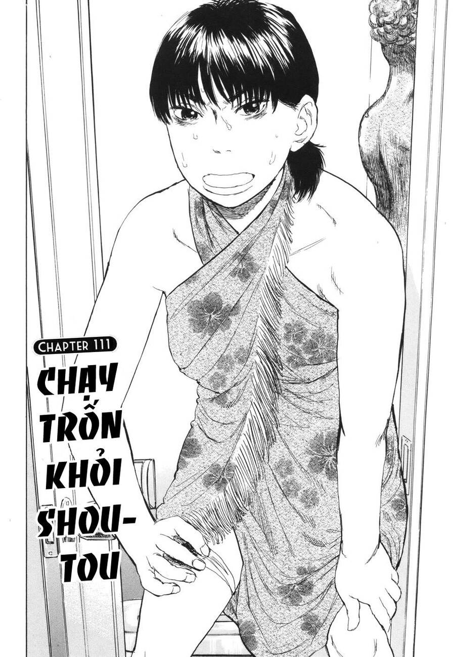 Boy On The Run Chapter 111 - 2