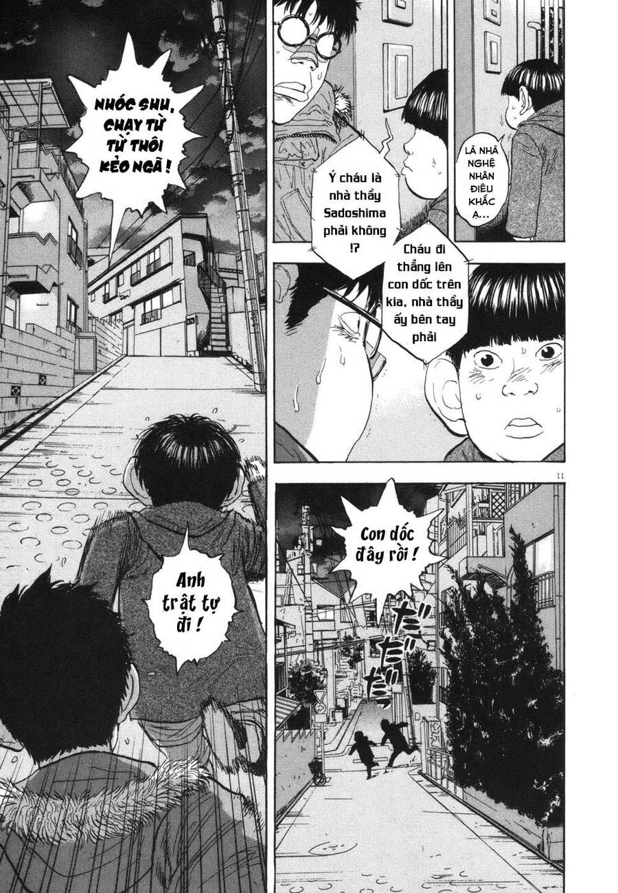 Boy On The Run Chapter 111 - 11