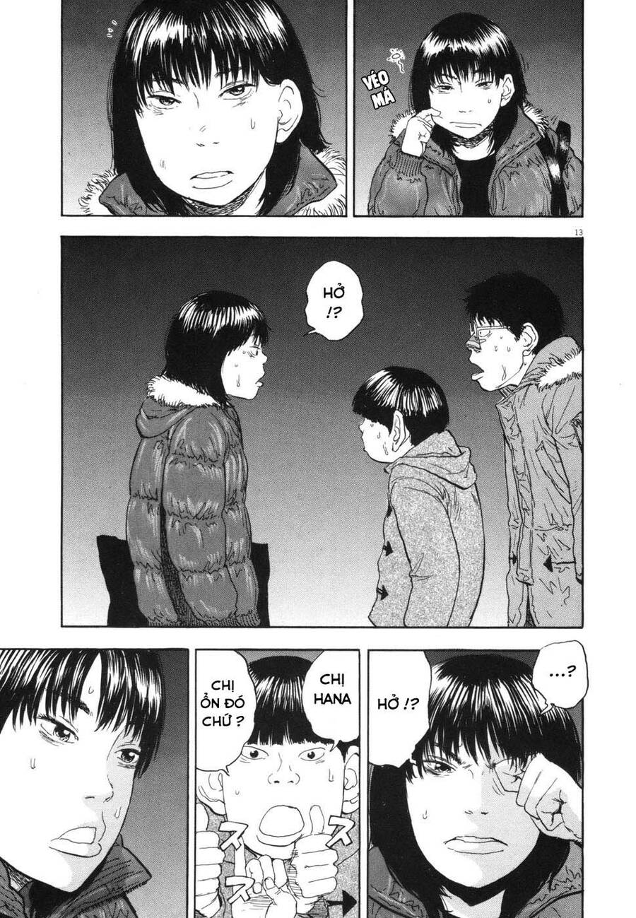 Boy On The Run Chapter 111 - 13