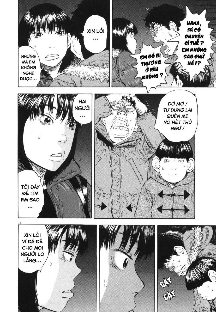 Boy On The Run Chapter 111 - 14