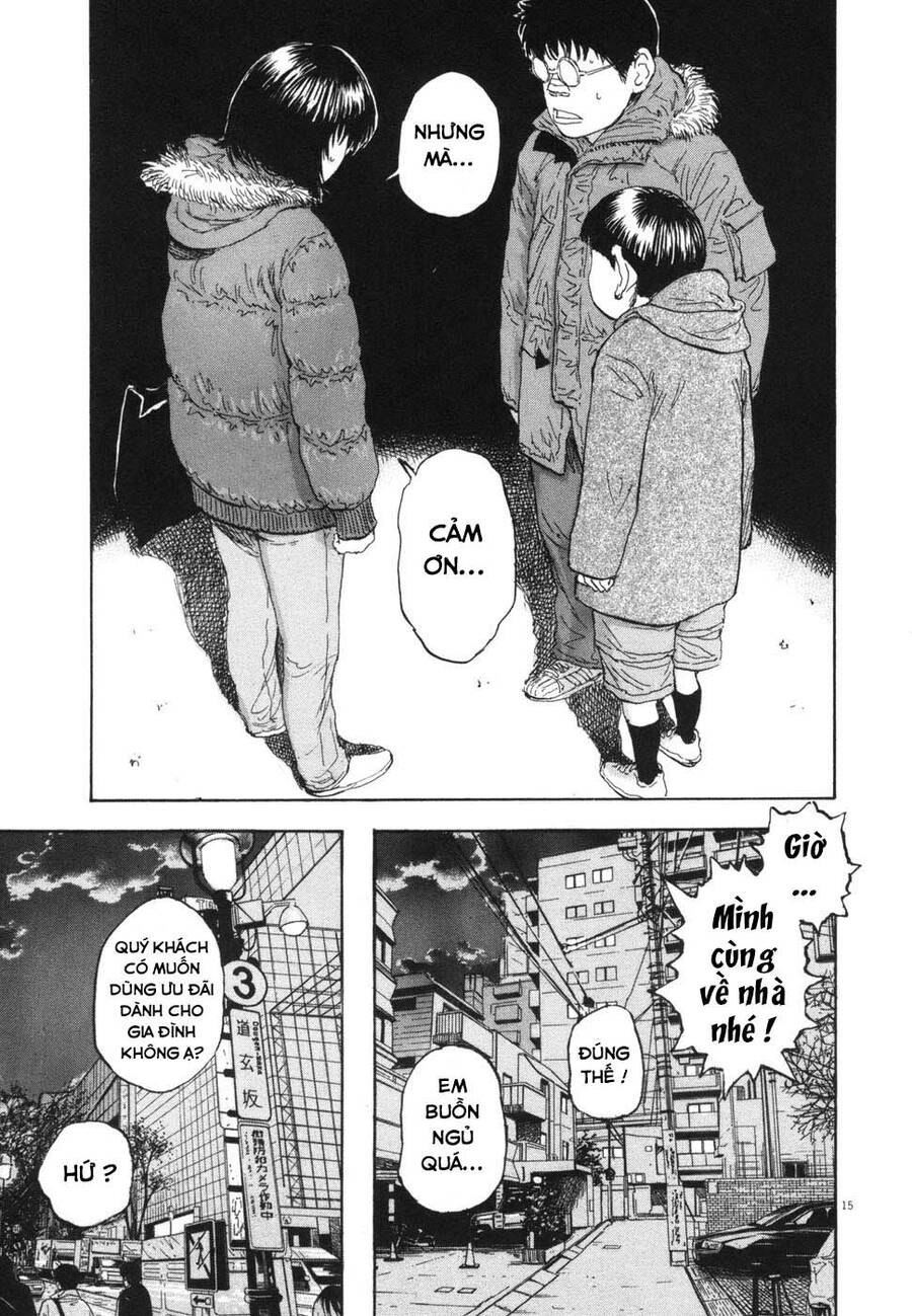 Boy On The Run Chapter 111 - 15