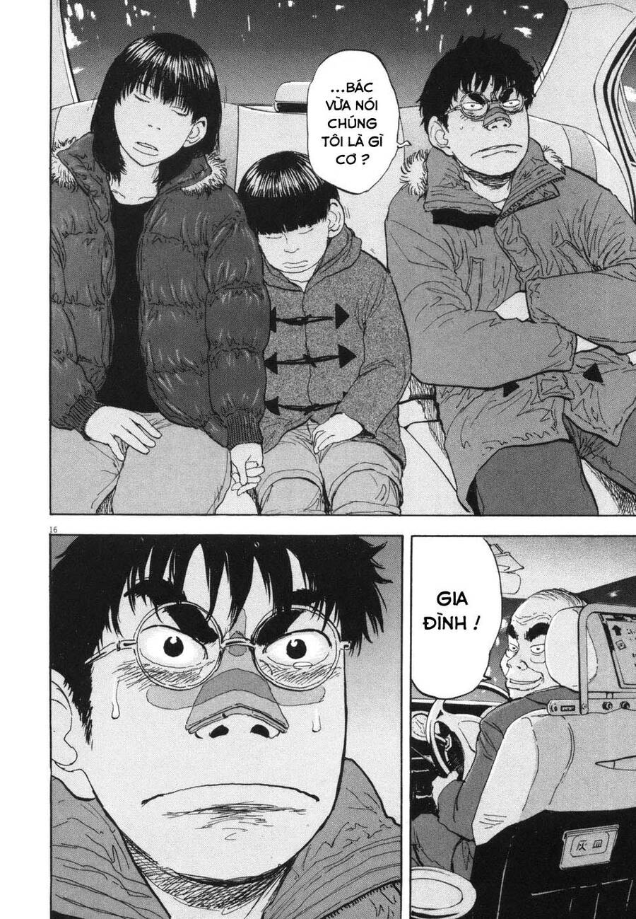 Boy On The Run Chapter 111 - 16