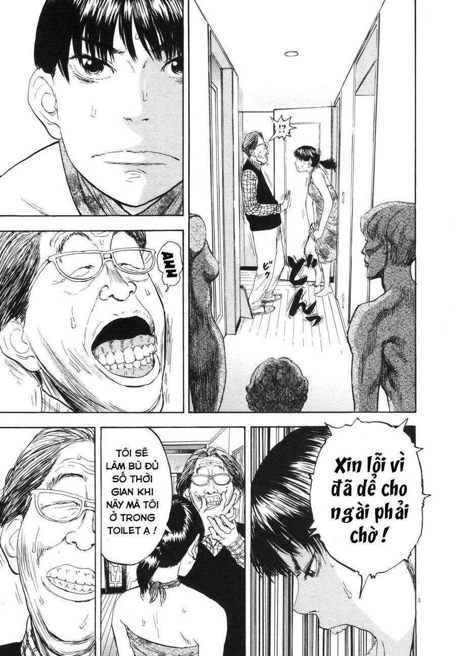 Boy On The Run Chapter 111 - 3