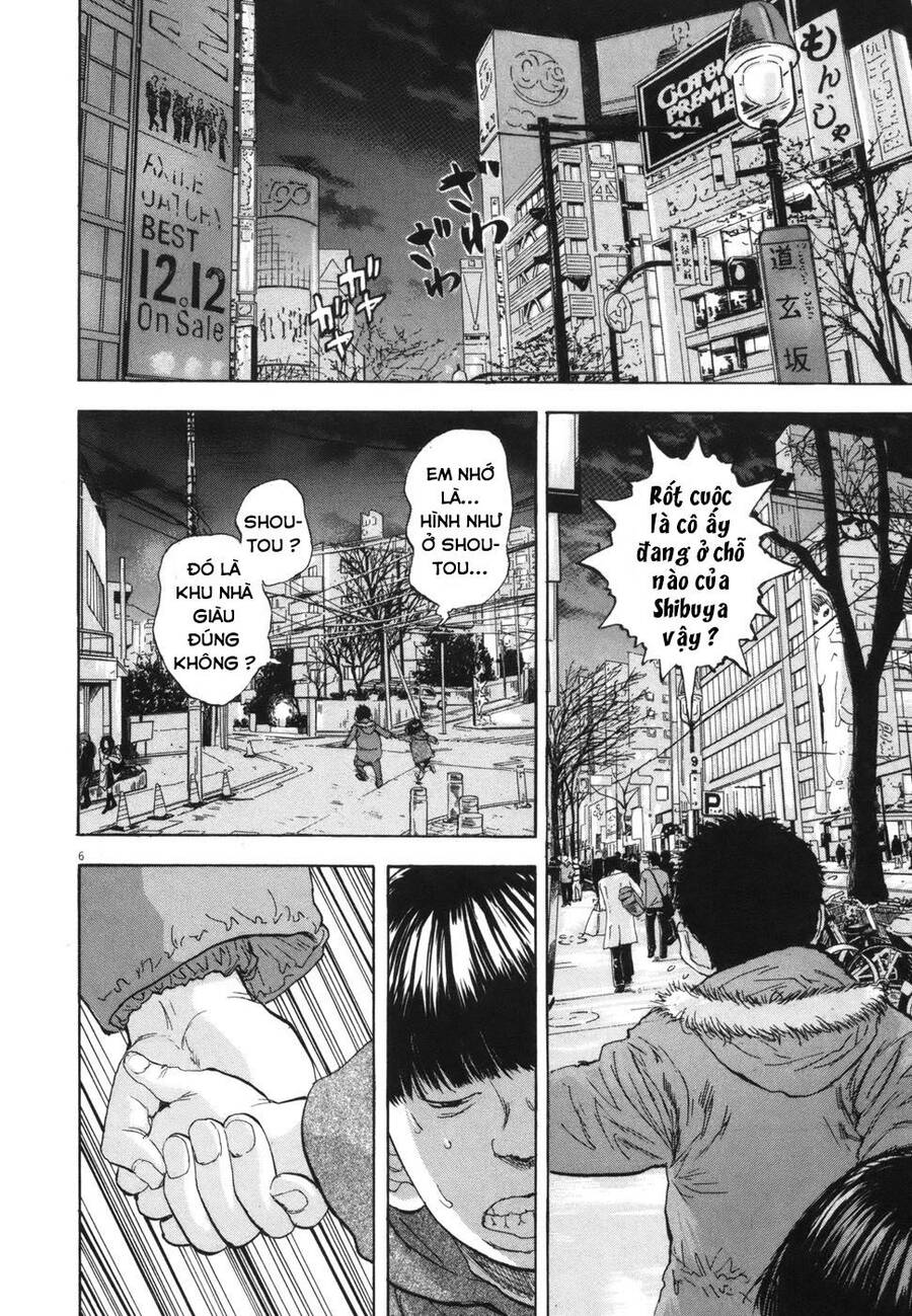 Boy On The Run Chapter 111 - 6