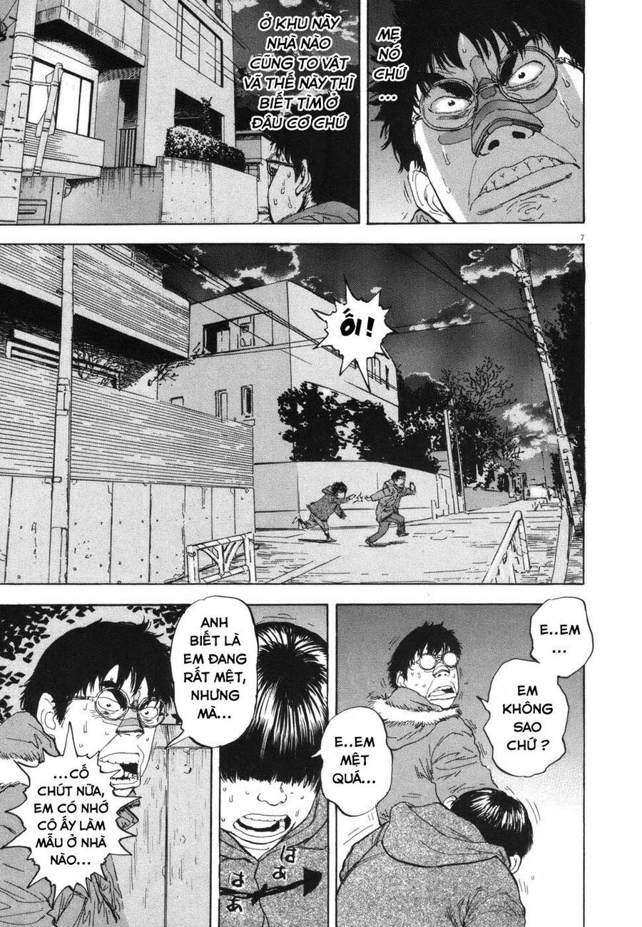 Boy On The Run Chapter 111 - 7