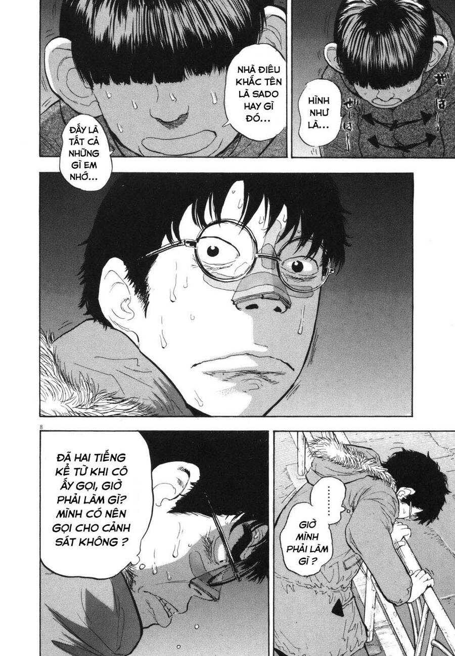 Boy On The Run Chapter 111 - 8