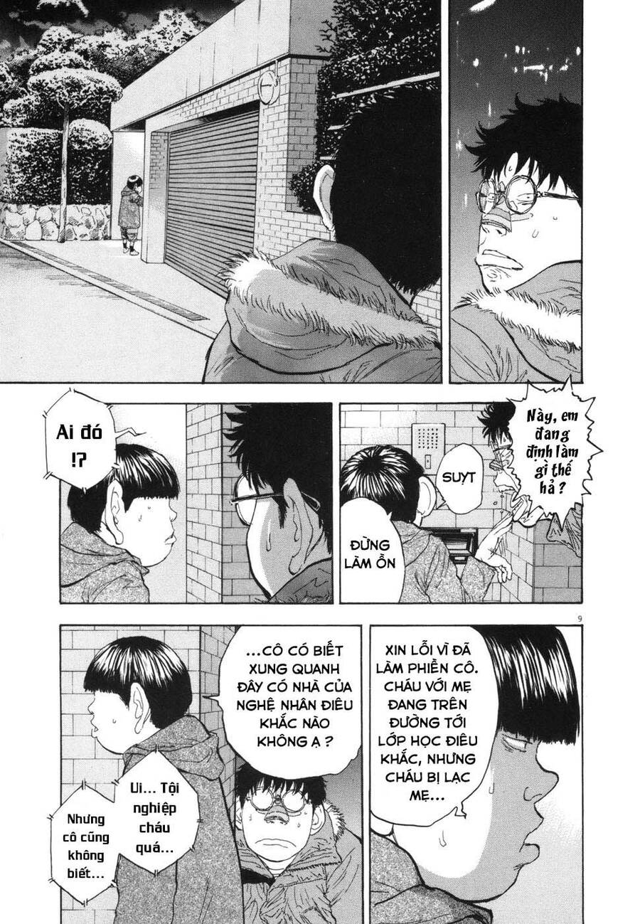 Boy On The Run Chapter 111 - 9