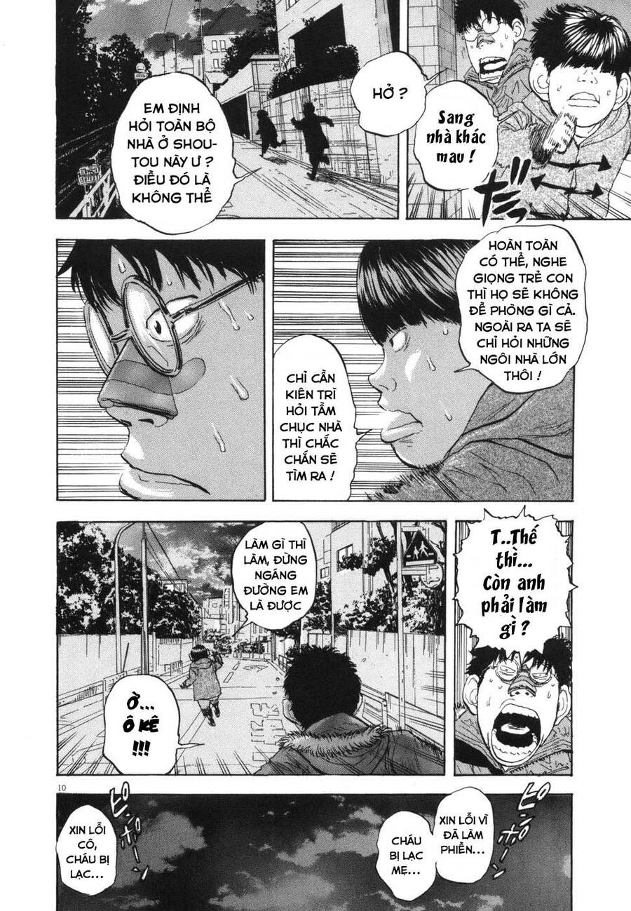 Boy On The Run Chapter 111 - 10