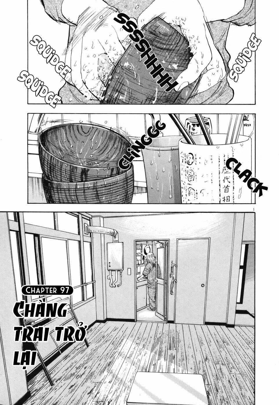 Boy On The Run Chapter 97 - 1