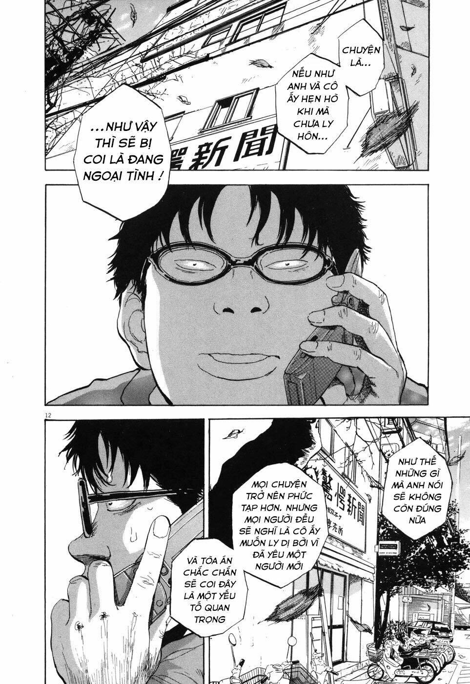 Boy On The Run Chapter 97 - 12