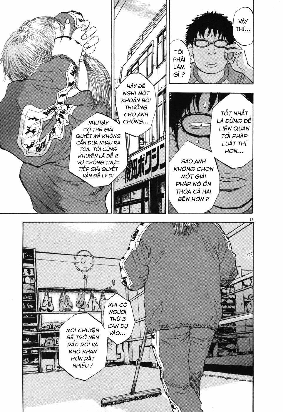 Boy On The Run Chapter 97 - 13