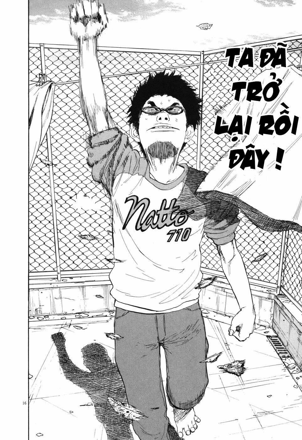 Boy On The Run Chapter 97 - 16