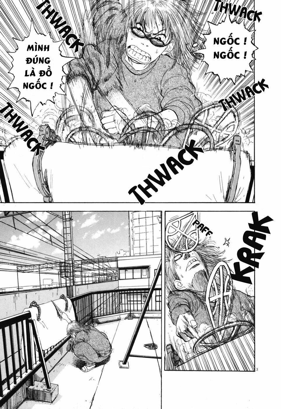 Boy On The Run Chapter 97 - 3