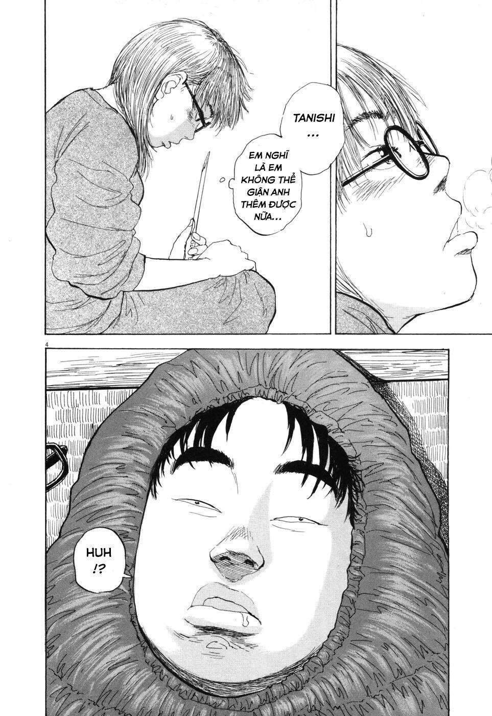 Boy On The Run Chapter 97 - 4