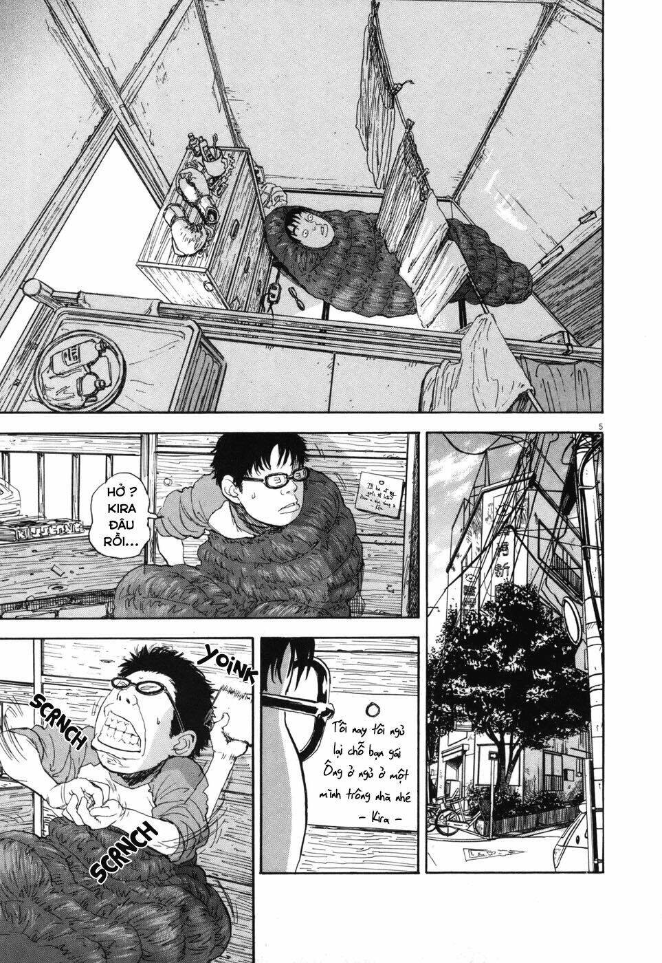 Boy On The Run Chapter 97 - 5