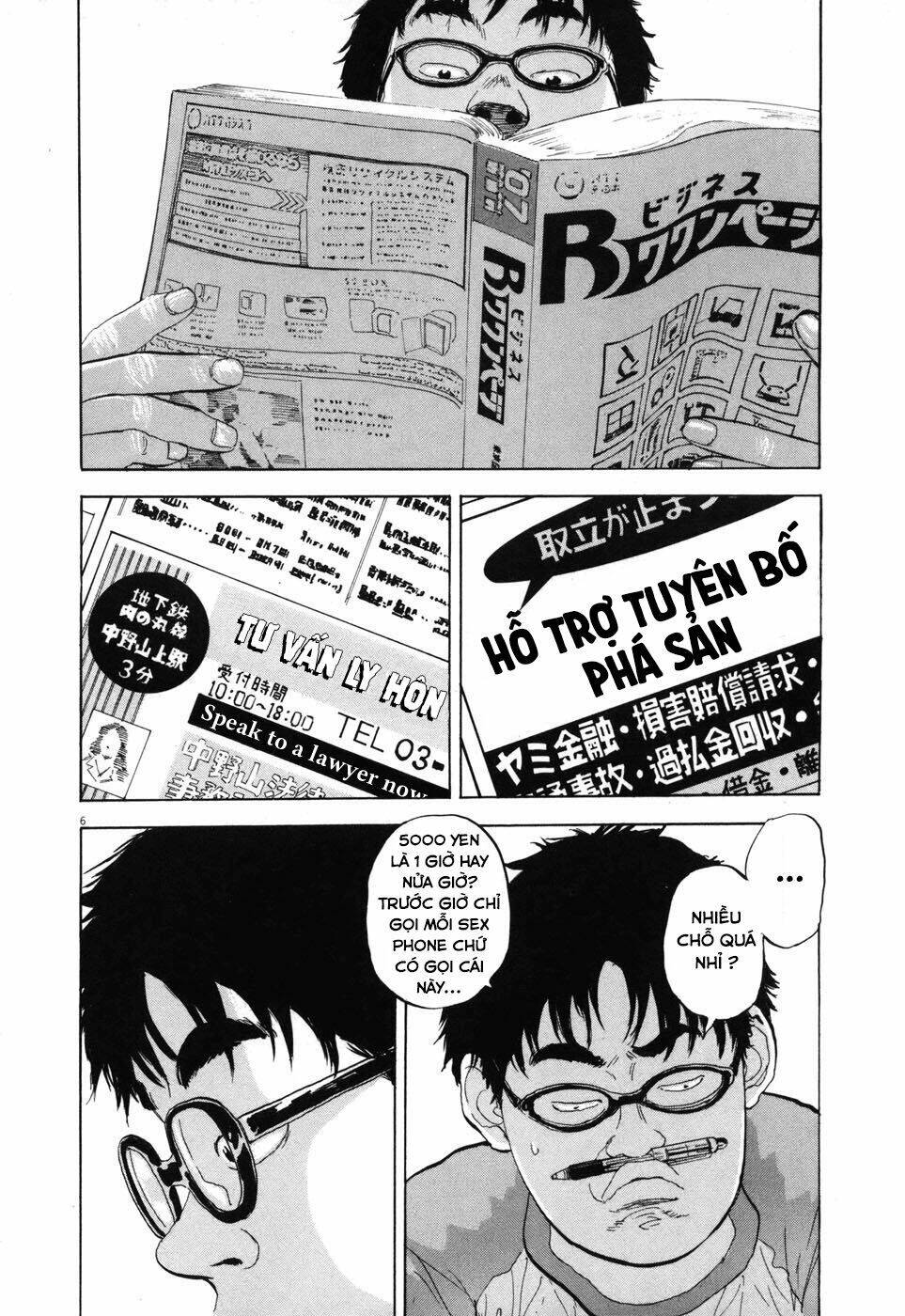 Boy On The Run Chapter 97 - 6