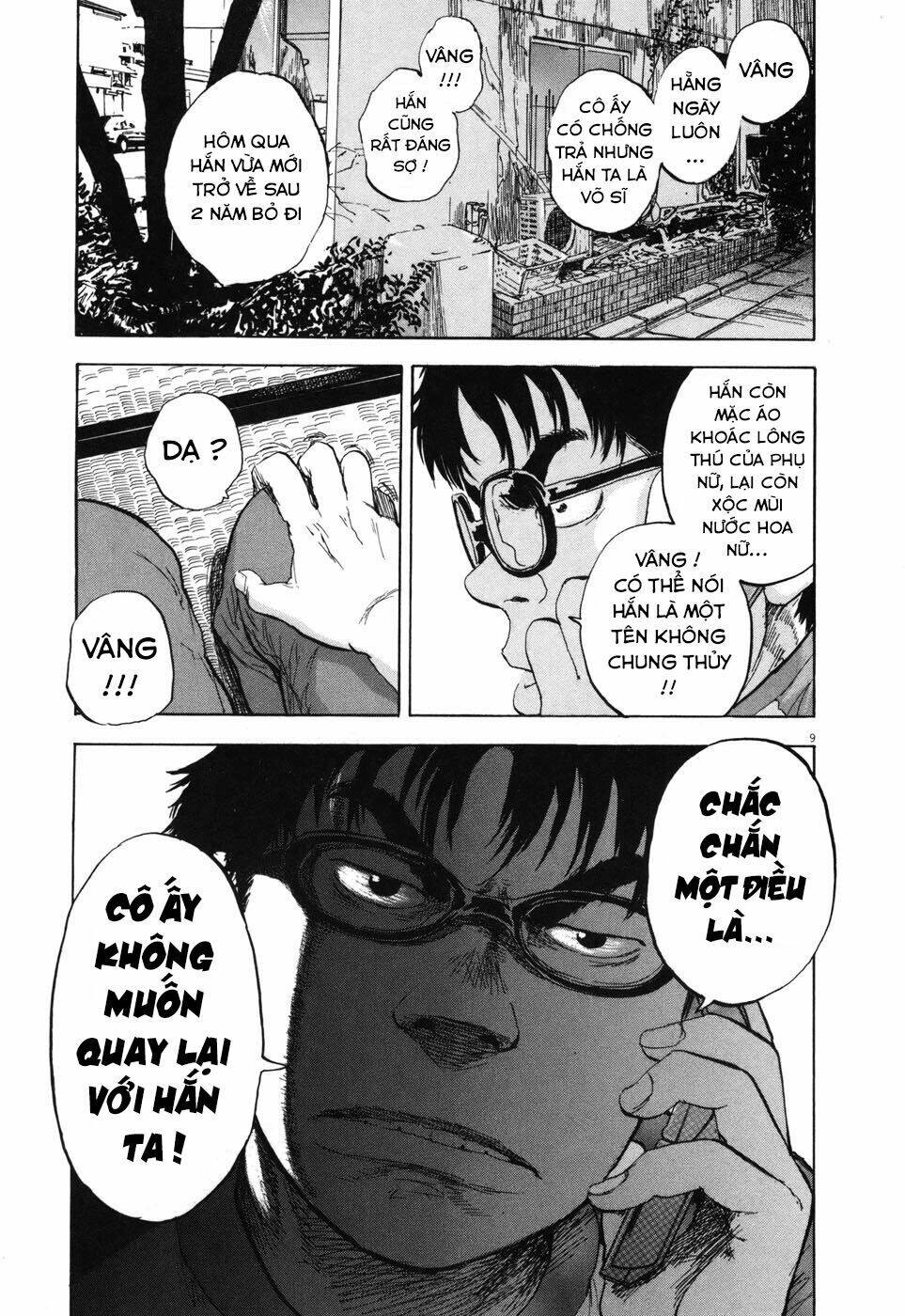 Boy On The Run Chapter 97 - 9