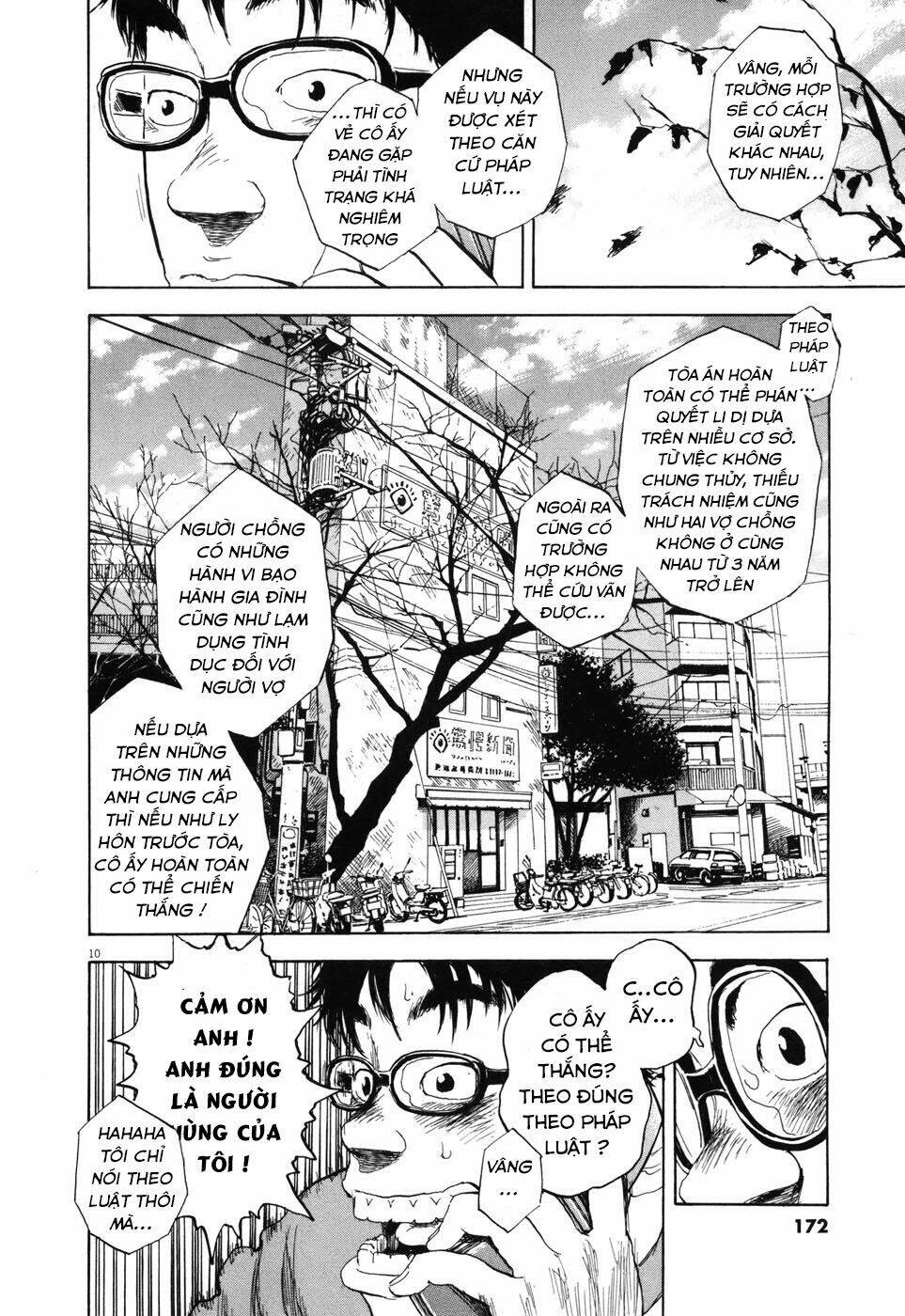 Boy On The Run Chapter 97 - 10