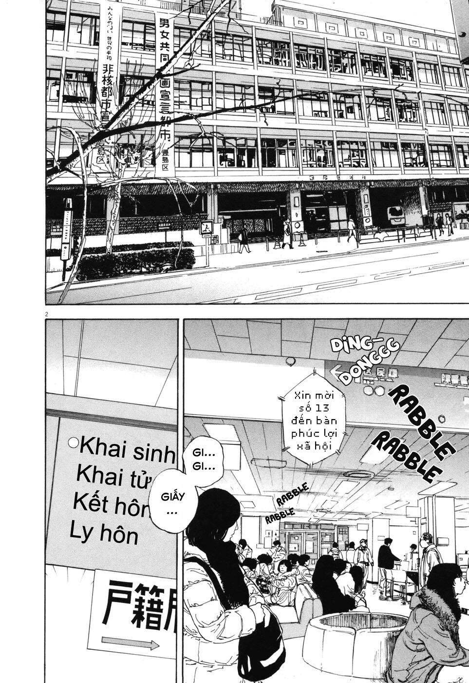 Boy On The Run Chapter 98 - 1