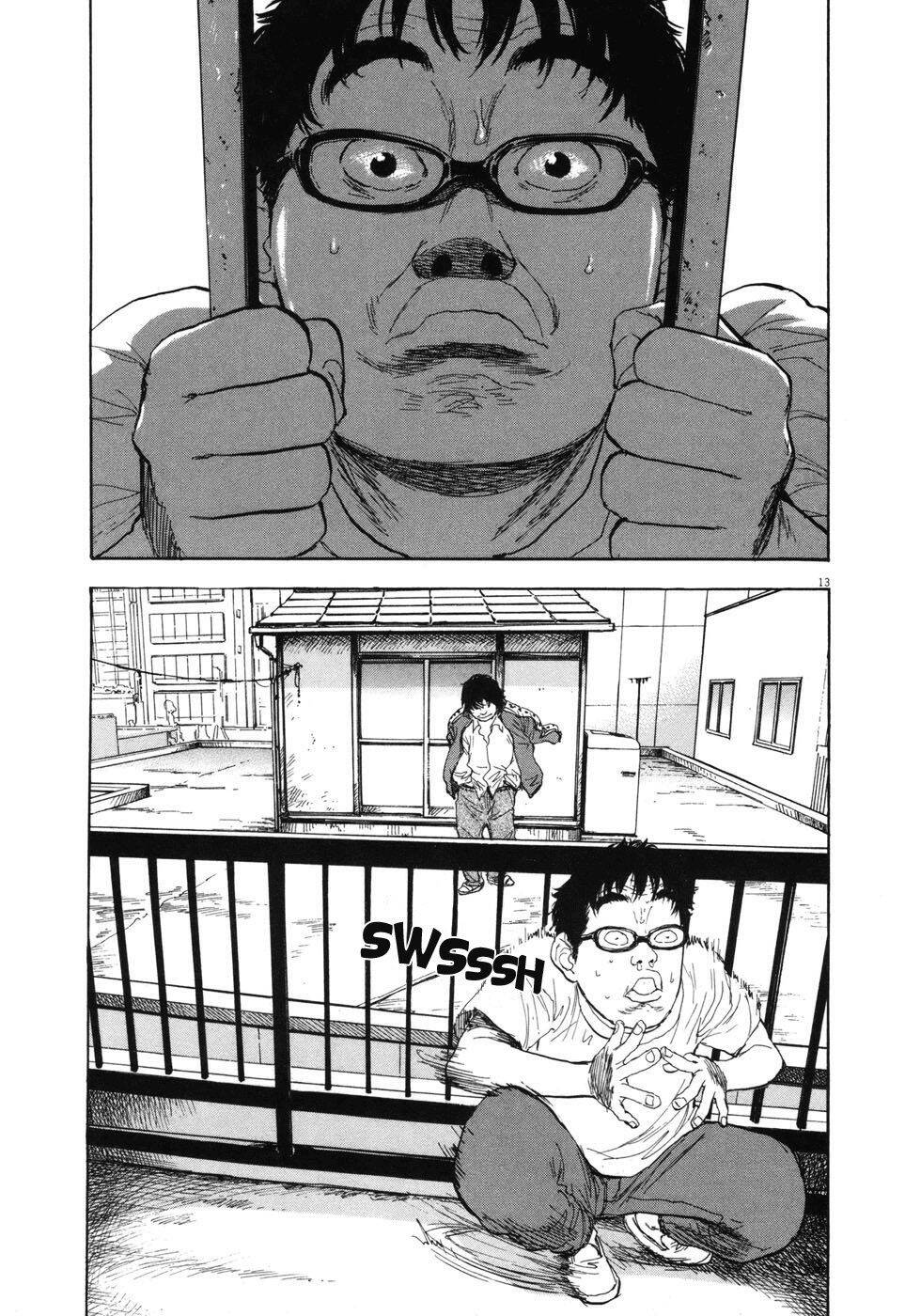 Boy On The Run Chapter 98 - 12