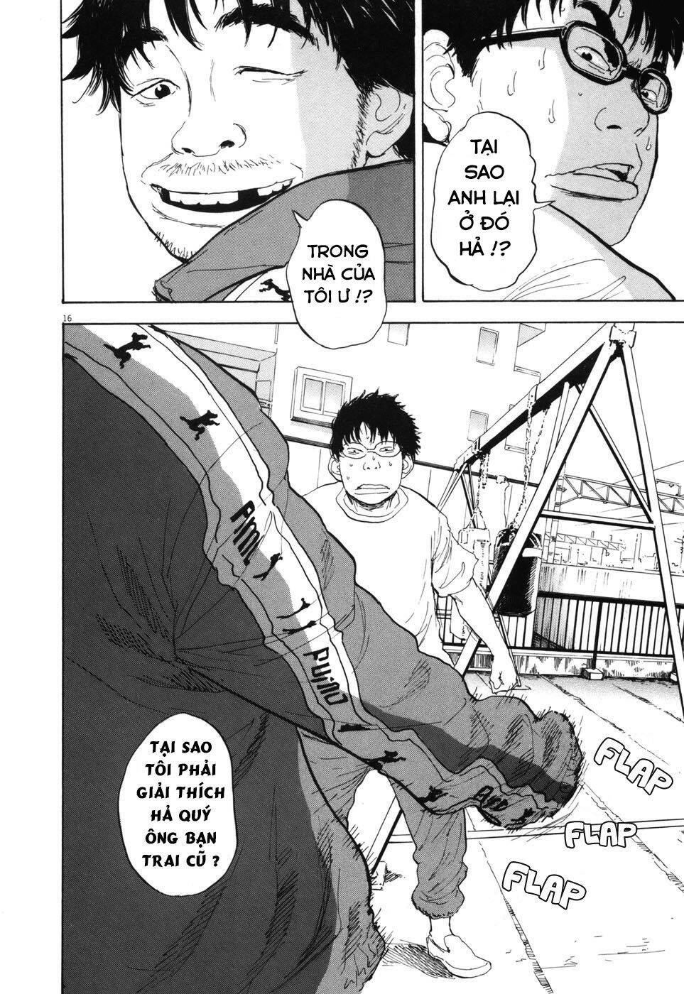 Boy On The Run Chapter 98 - 14