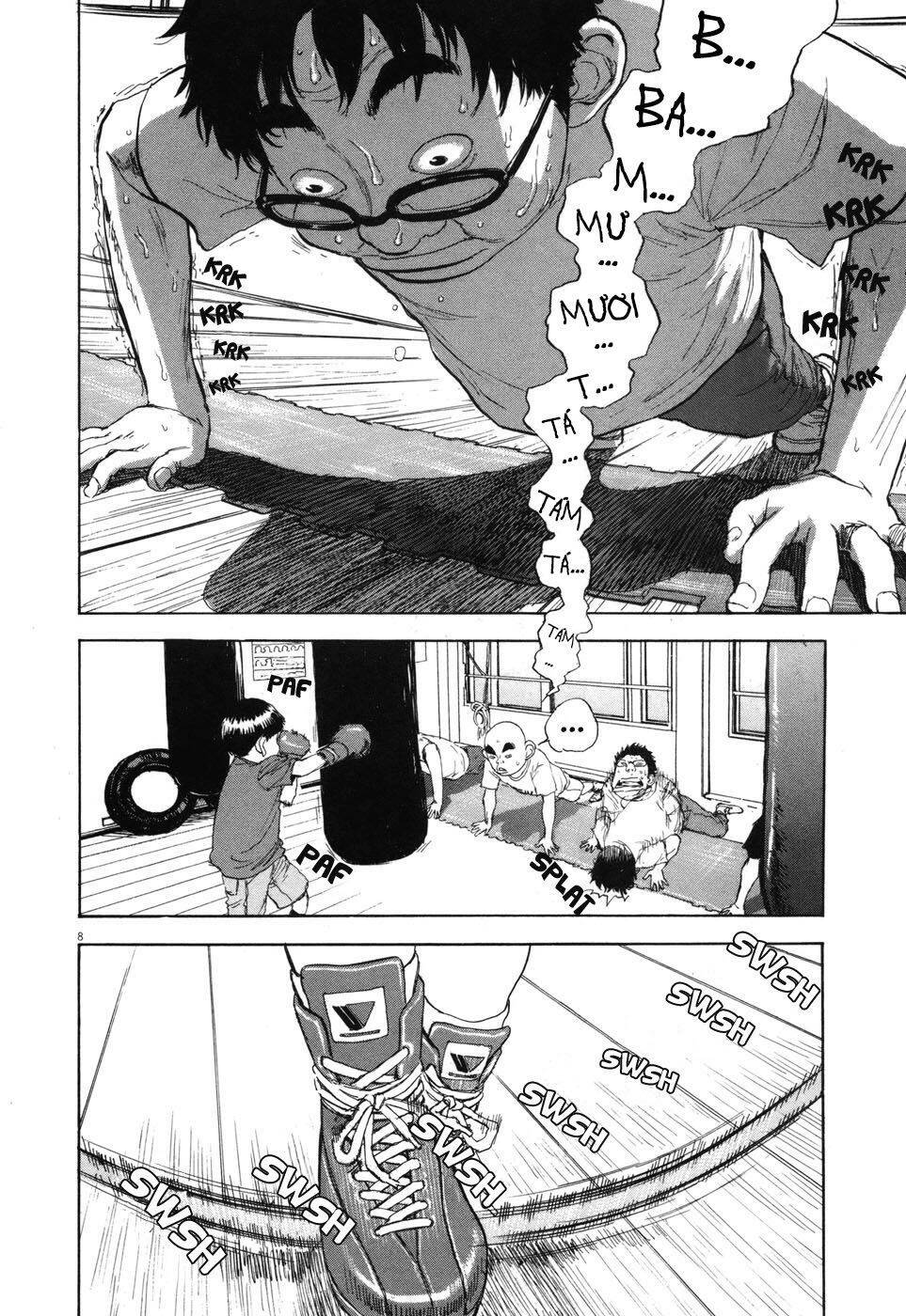 Boy On The Run Chapter 98 - 7