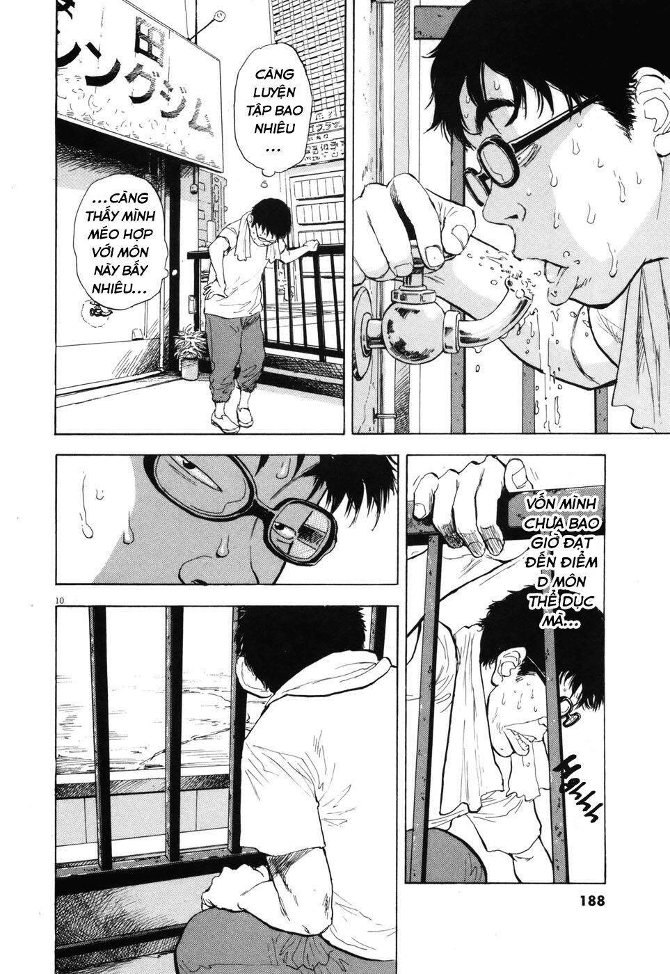 Boy On The Run Chapter 98 - 9