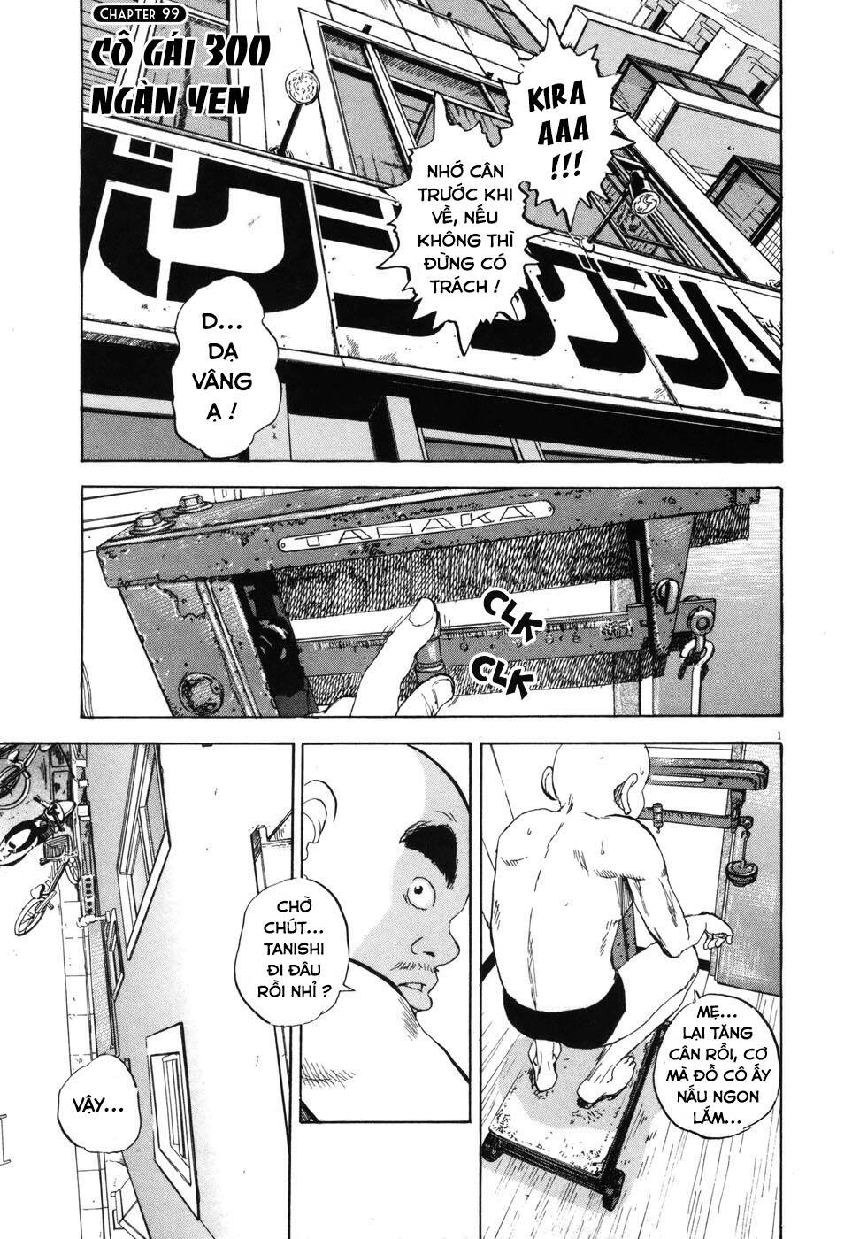 Boy On The Run Chapter 99 - 1