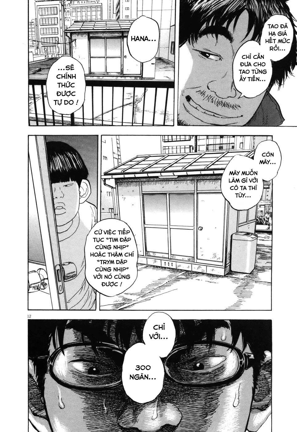 Boy On The Run Chapter 99 - 12