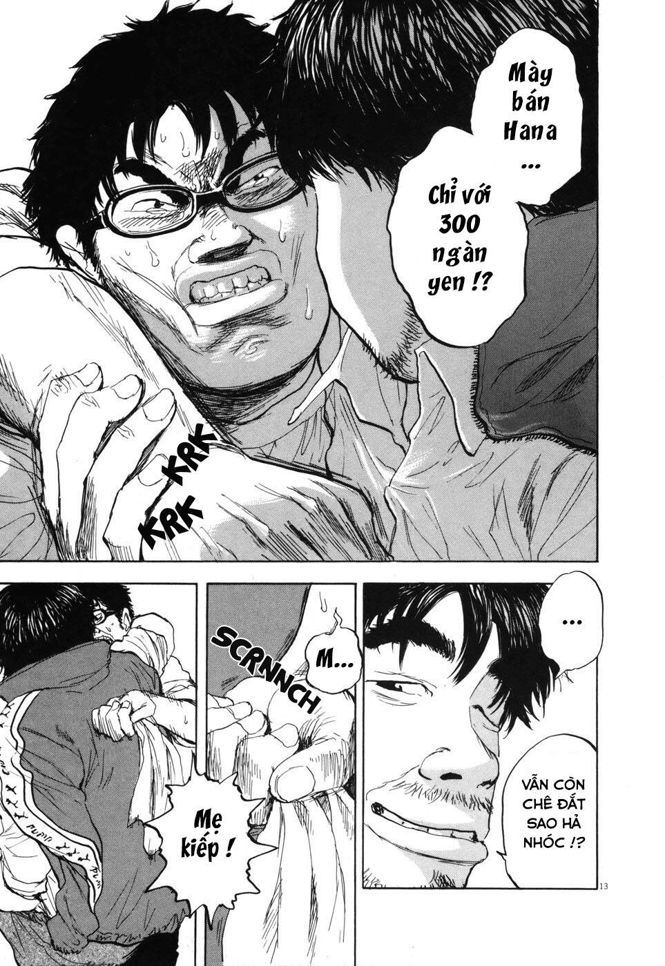 Boy On The Run Chapter 99 - 13