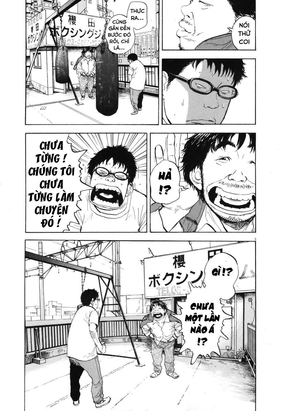 Boy On The Run Chapter 99 - 3