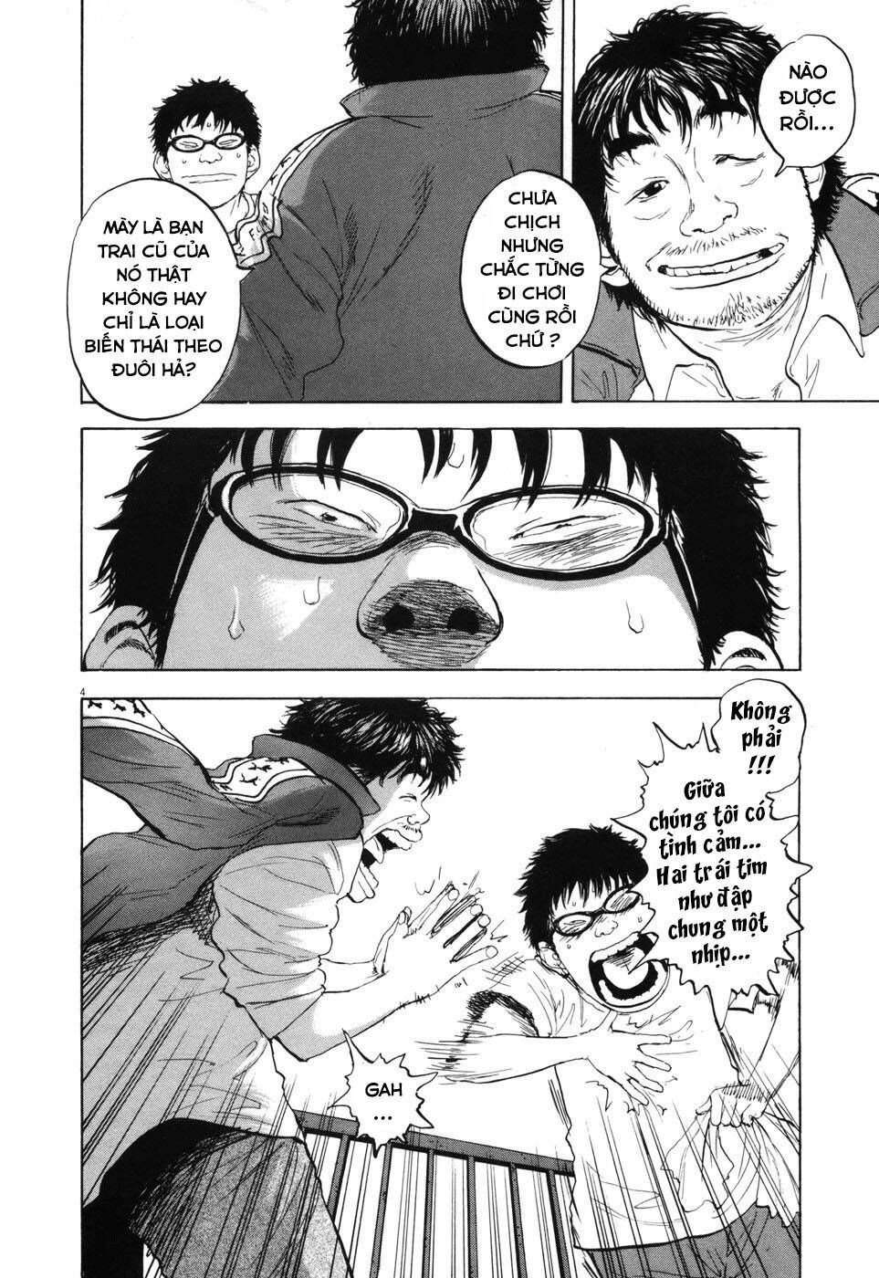 Boy On The Run Chapter 99 - 4