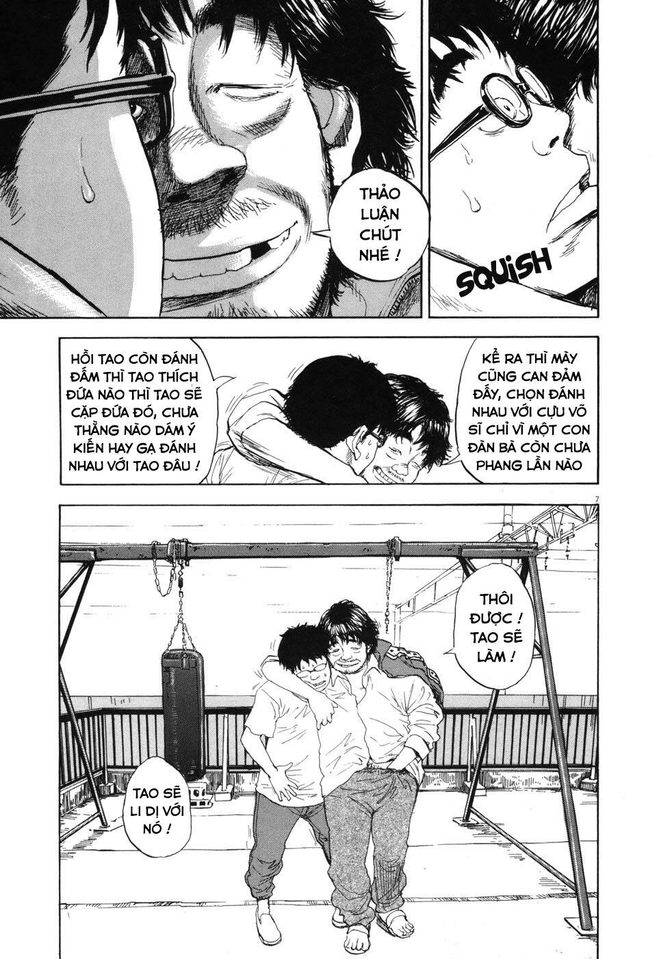 Boy On The Run Chapter 99 - 7