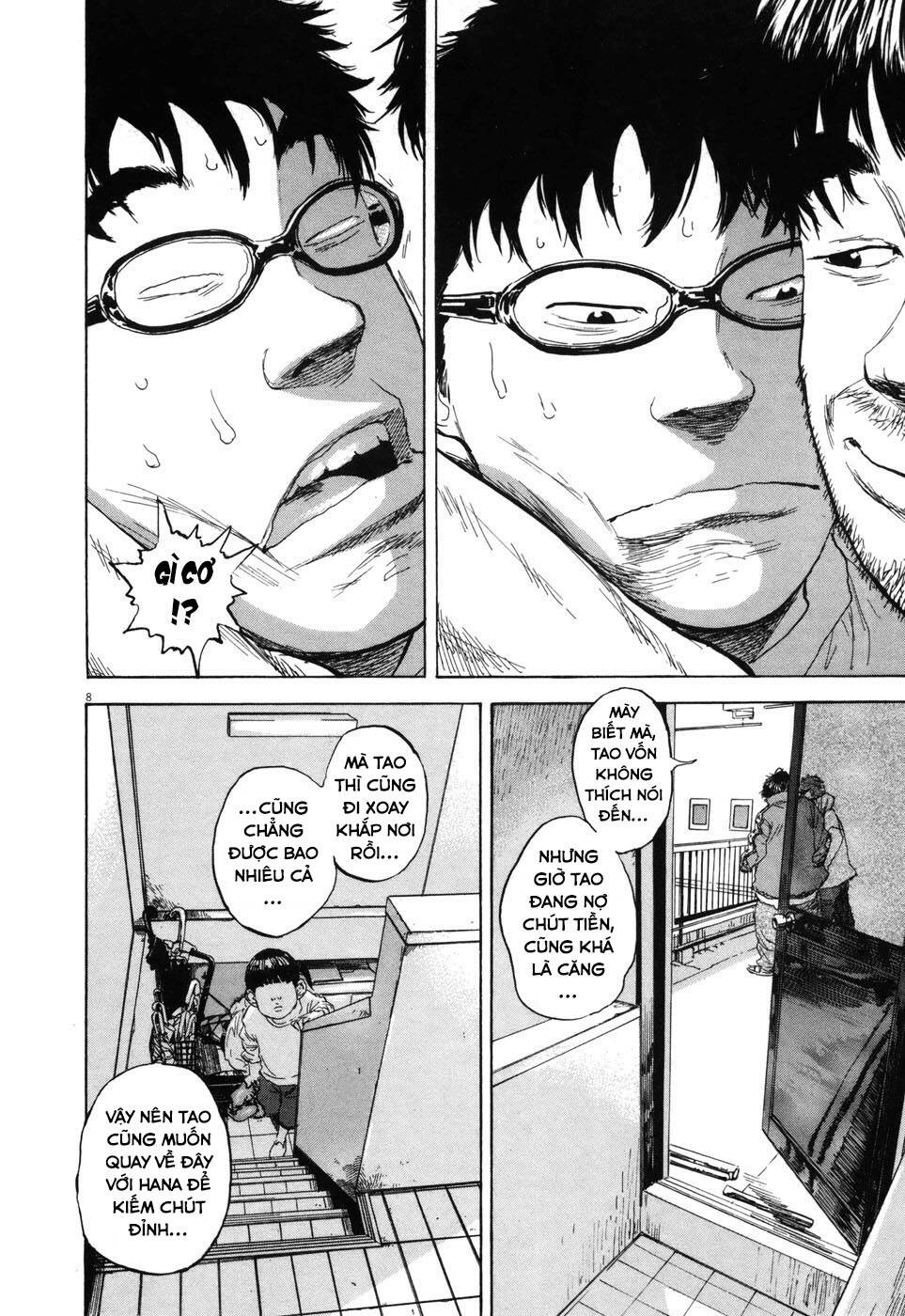 Boy On The Run Chapter 99 - 8