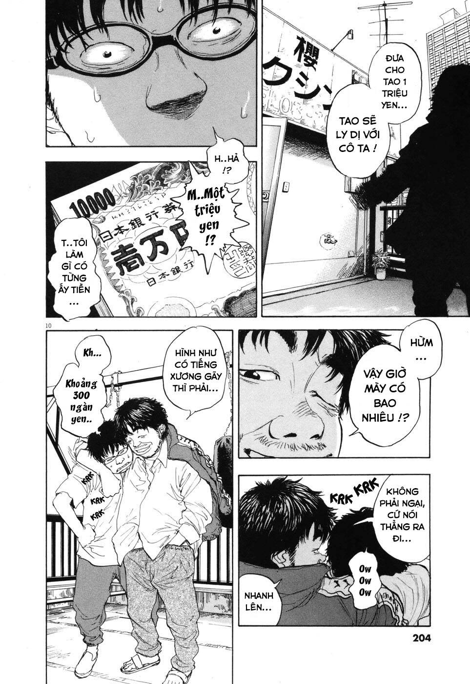 Boy On The Run Chapter 99 - 10