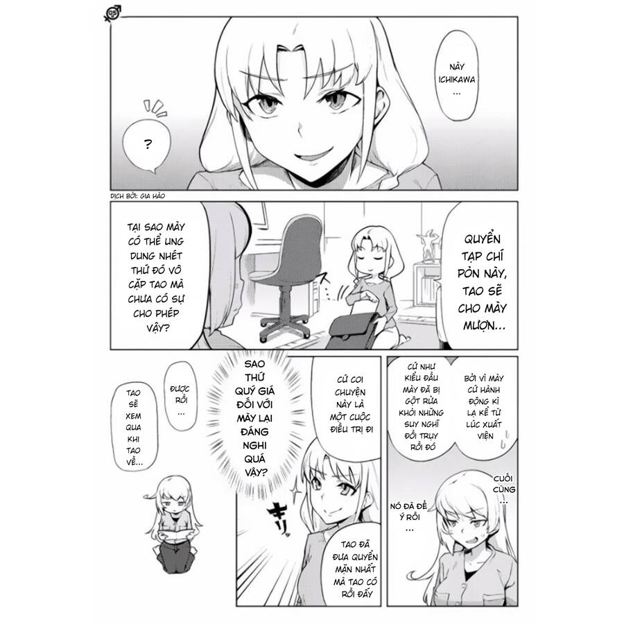 Teisou Gyakuten Sekai Chapter 5 - 2