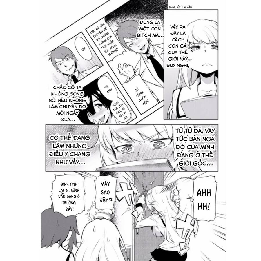 Teisou Gyakuten Sekai Chapter 5 - 13