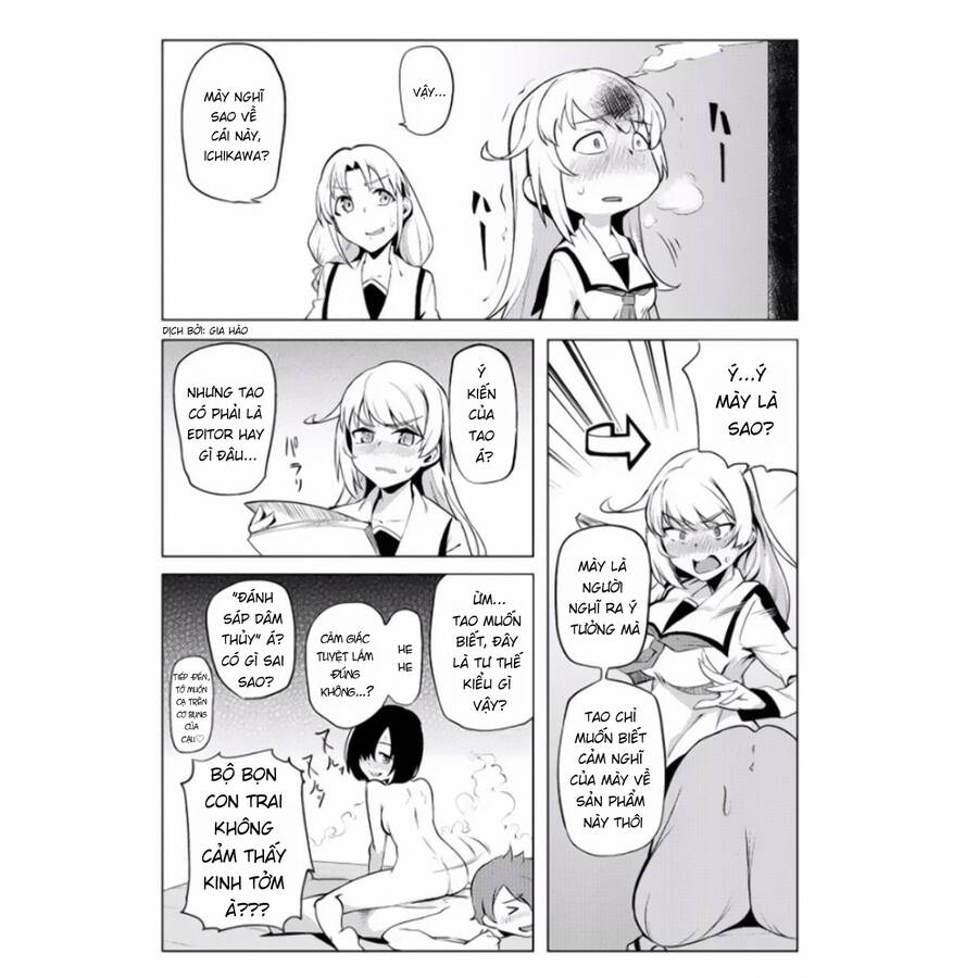 Teisou Gyakuten Sekai Chapter 5 - 14
