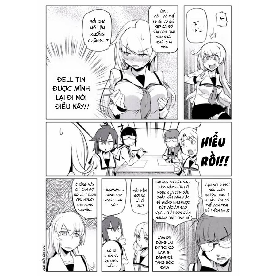 Teisou Gyakuten Sekai Chapter 5 - 16