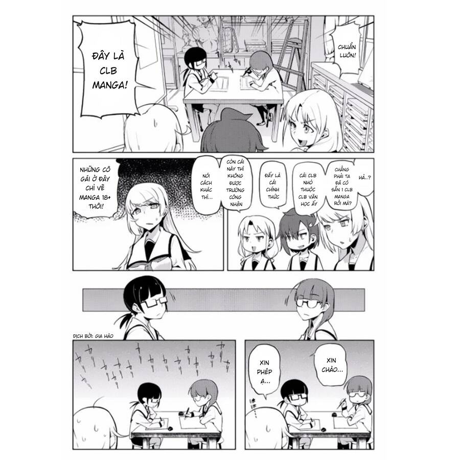 Teisou Gyakuten Sekai Chapter 5 - 8