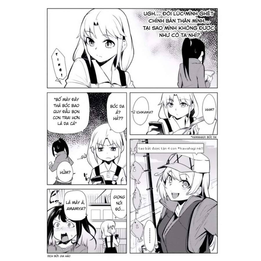 Teisou Gyakuten Sekai Chapter 6 - 11