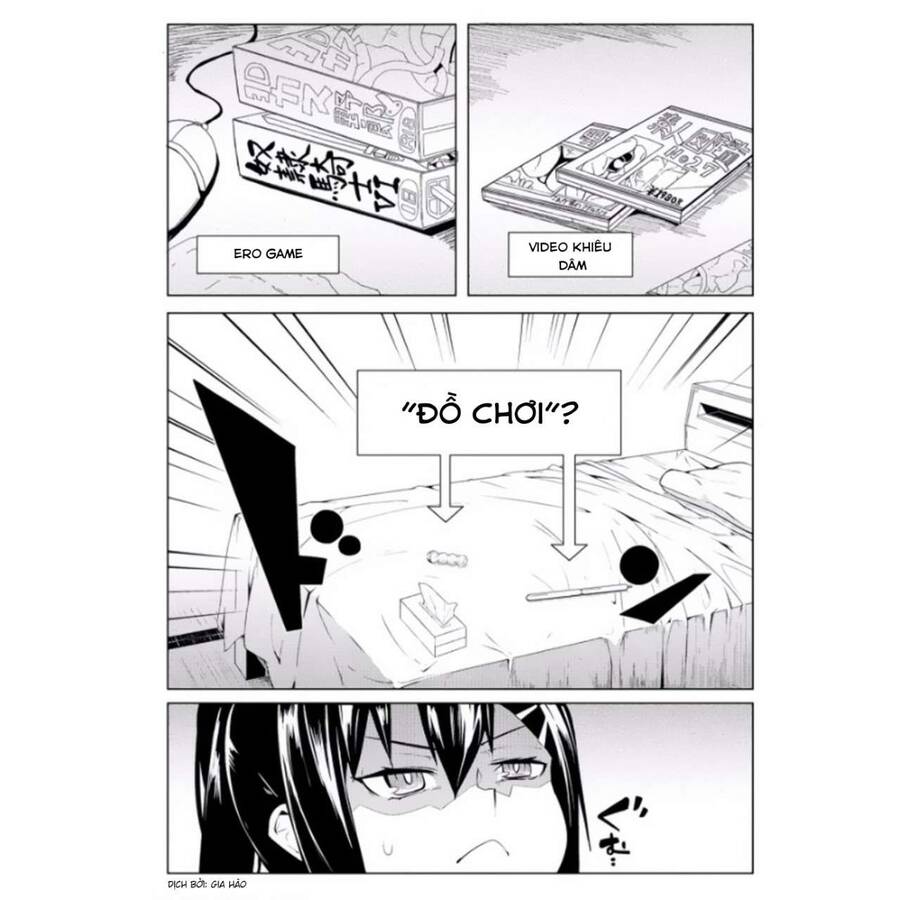 Teisou Gyakuten Sekai Chapter 6 - 17