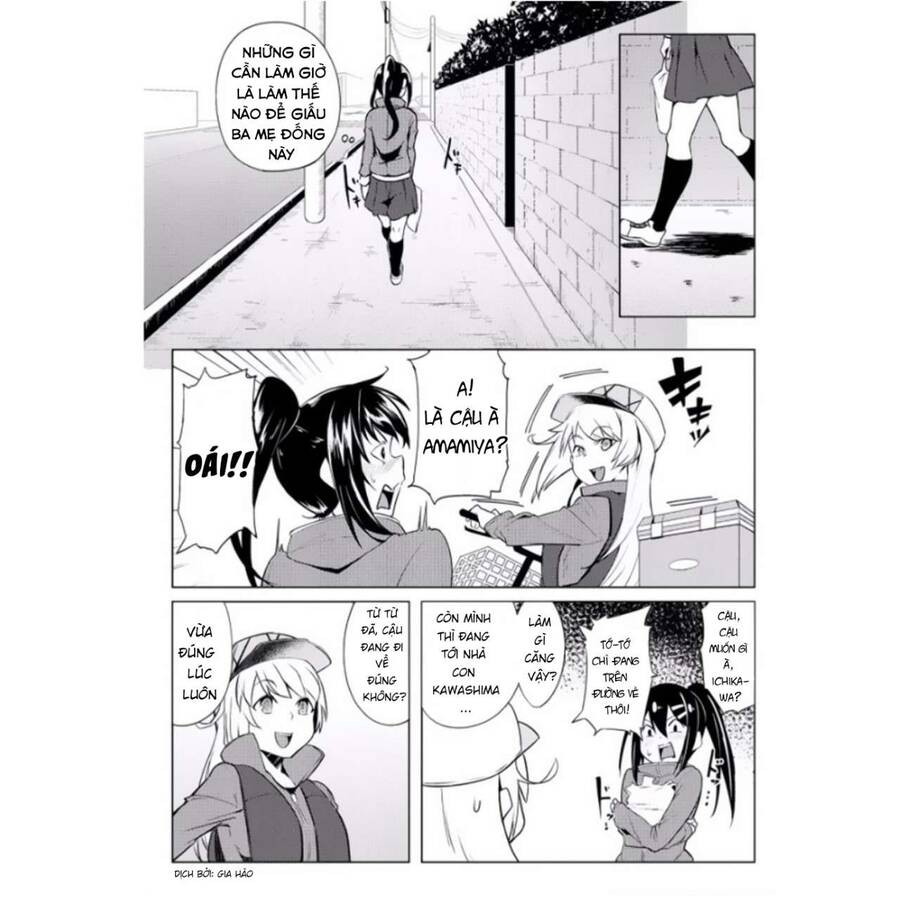 Teisou Gyakuten Sekai Chapter 6 - 22