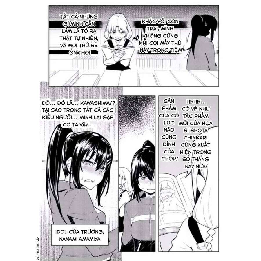 Teisou Gyakuten Sekai Chapter 6 - 9
