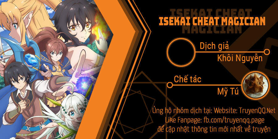 Trở Thành Pháp Sư Ở Thế Giới Mới Chapter 28 - 1