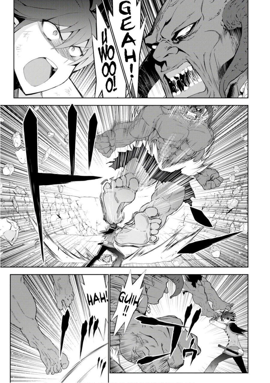 Trở Thành Pháp Sư Ở Thế Giới Mới Chapter 28 - 2