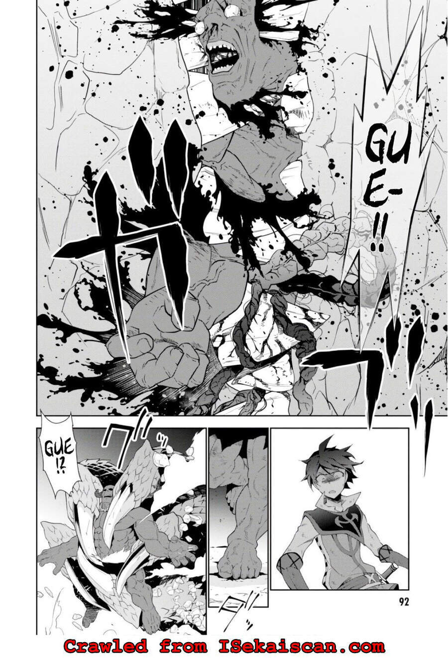 Trở Thành Pháp Sư Ở Thế Giới Mới Chapter 28 - 12