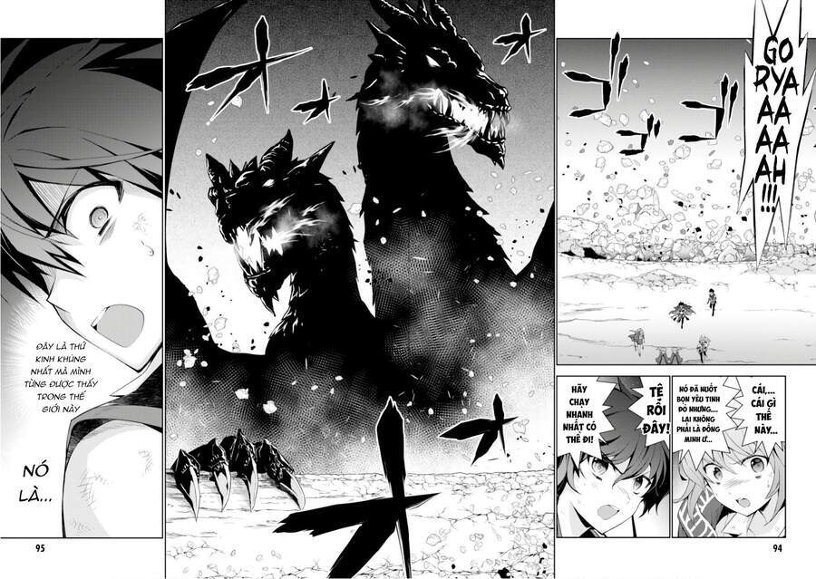 Trở Thành Pháp Sư Ở Thế Giới Mới Chapter 28 - 14